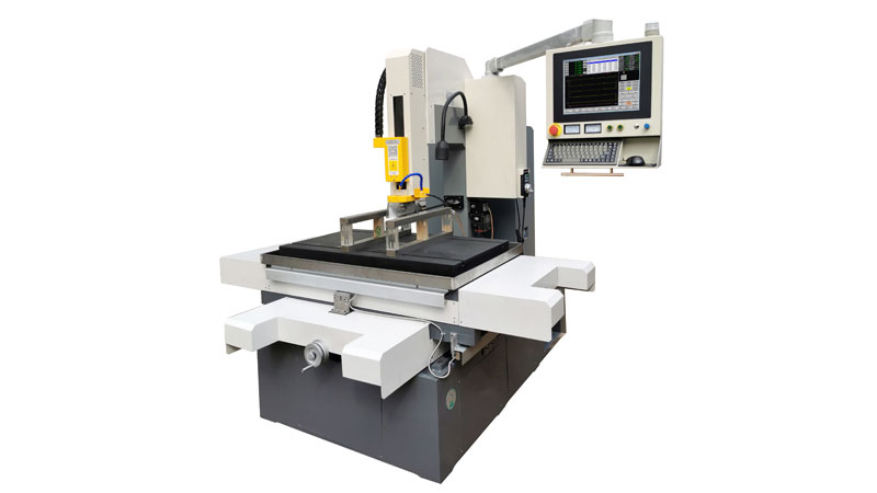 KD - dc850c CNC EDM Small Hole EDM Machine x × y = 800 × 500 mm - with casting