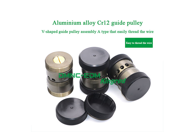 Wire Guide Pulley Assembly